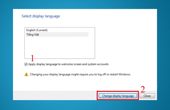 Cách cài tiếng việt cho Win 10 đơn giản nhất Cách cài tiếng việt cho Win 10 đơn giản nhất