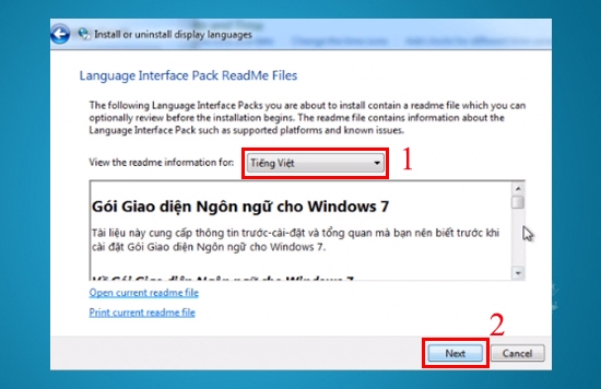 Cách cài tiếng việt cho Win 10 đơn giản nhất Cách cài tiếng việt cho Win 10 đơn giản nhất