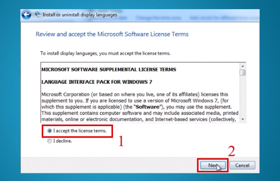 Cách cài tiếng việt cho Win 10 đơn giản nhất Cách cài tiếng việt cho Win 10 đơn giản nhất