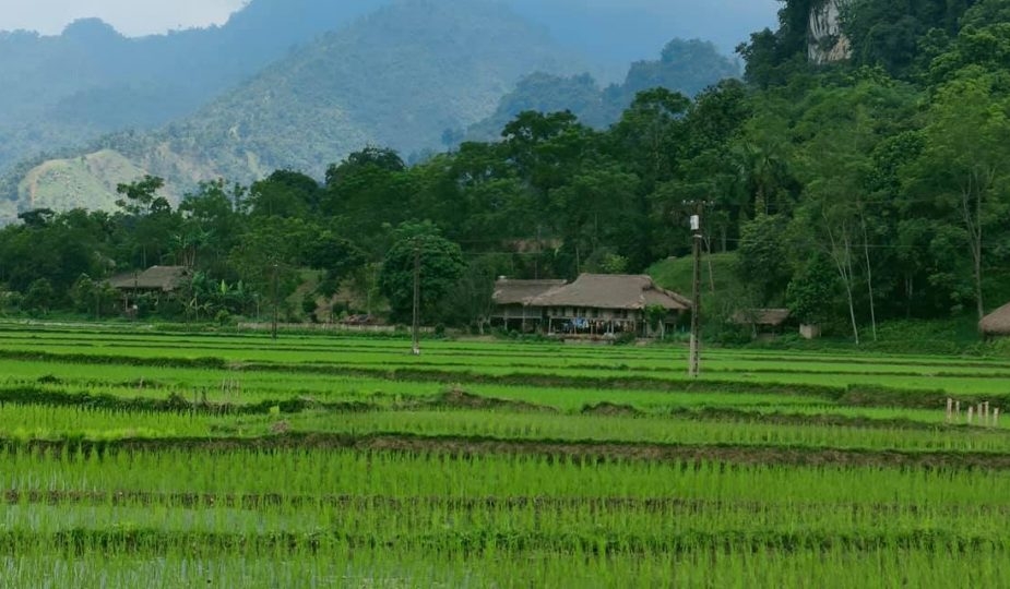 Quang Bình: Du lịch sinh thái cộng đồng - Hướng đi mới cho phát triển du lịch bền vững Quang Bình: Du lịch sinh thái cộng đồng - Hướng đi mới cho phát triển du lịch bền vững