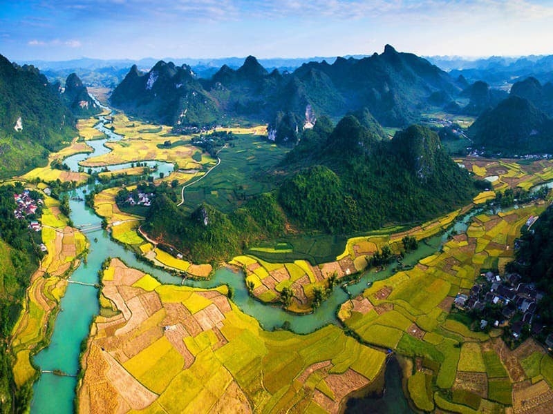 Quây Sơn - Dòng sông tươi đẹp vùng biên viễn Quây Sơn - Dòng sông tươi đẹp vùng biên viễn
