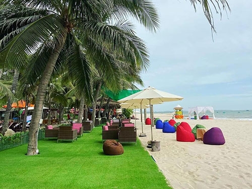 Mũi Né vào top 10 điểm du lịch biển tốt nhất năm 2021 Mũi Né vào top 10 điểm du lịch biển tốt nhất năm 2021