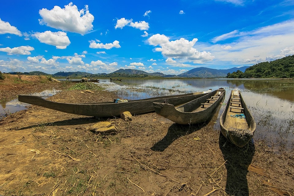 Về Buôn Ma Thuột... hưởng nắng gió cao nguyên Về Buôn Ma Thuột... hưởng nắng gió cao nguyên