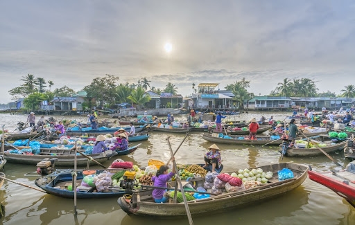 Gợi ý 5 địa điểm du lịch hậu Covid trong nước an toàn