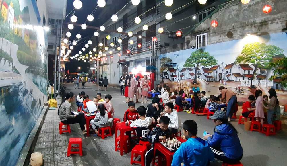 Trải nghiệm phố cổ Tiên Yên