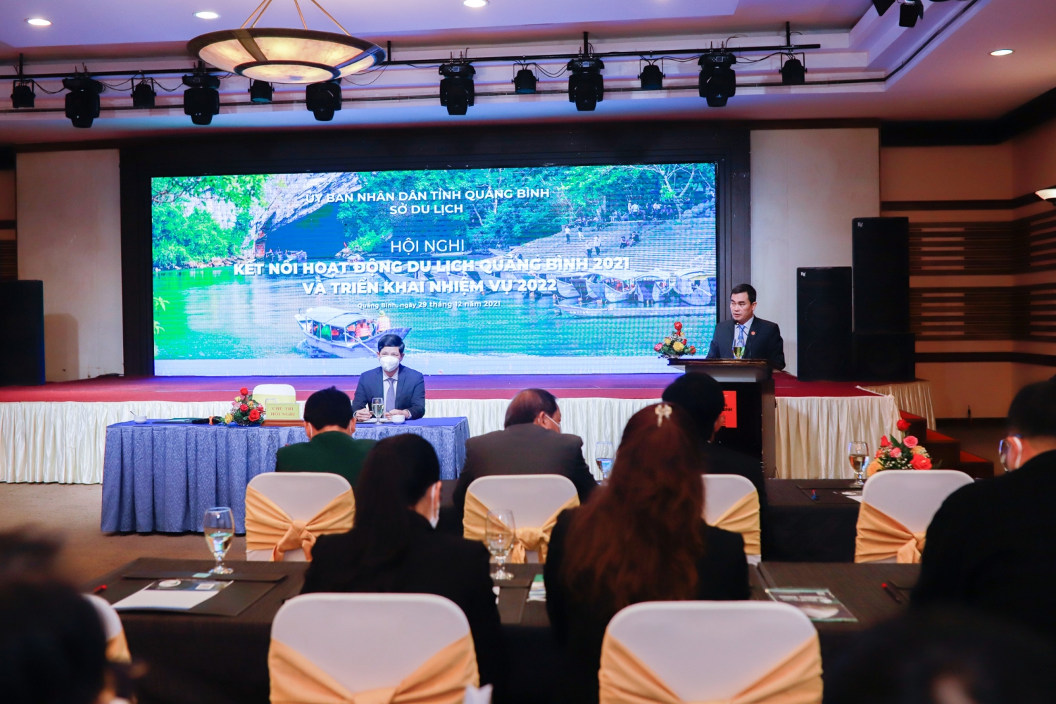 Truyền thông quốc tế đánh giá cao du lịch Quảng Bình trong năm 2021