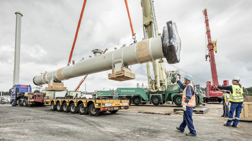 Một bang của Đức tạo quỹ hỗ trợ Nord Stream 2 Một bang của Đức tạo quỹ hỗ trợ Nord Stream 2