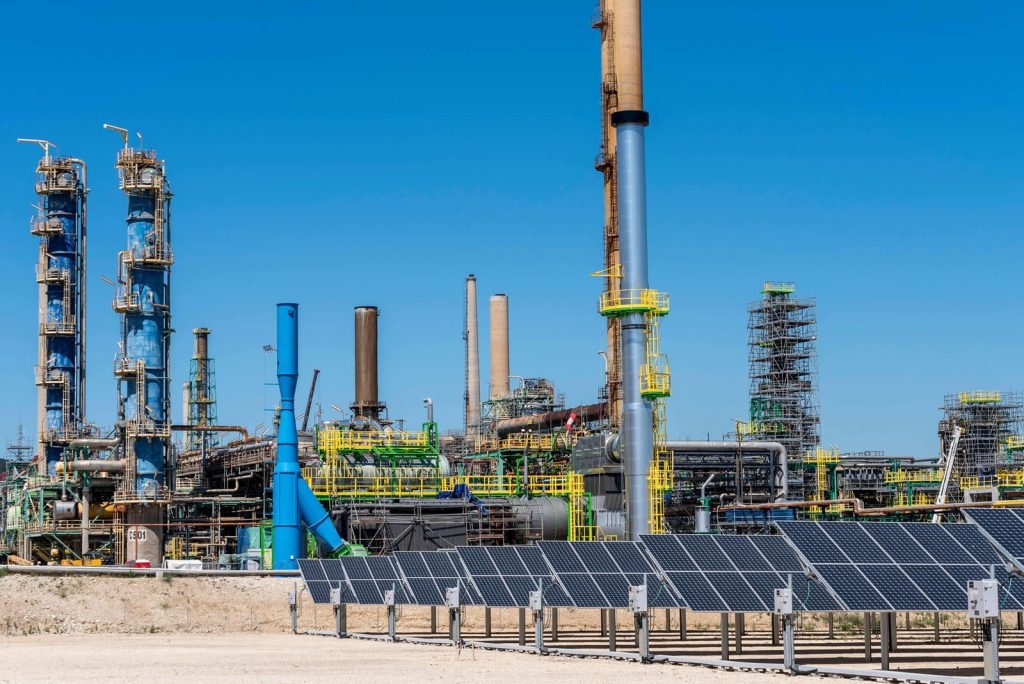 Total và Engie thỏa thuận xây dựng cơ sở sản xuất hydro sạch lớn nhất Pháp