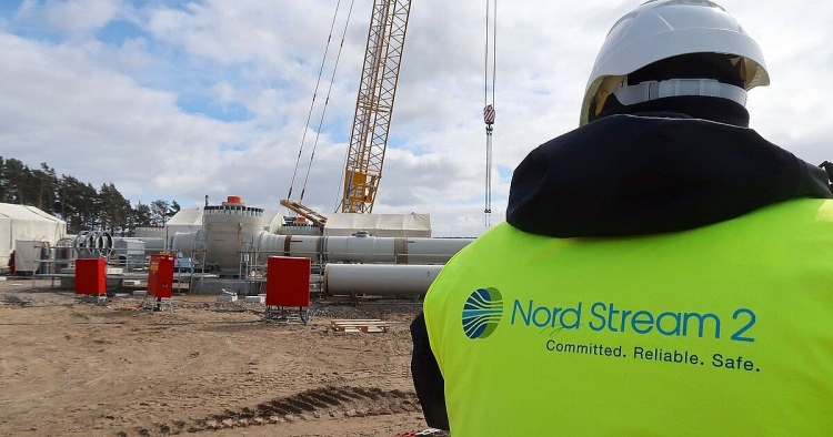 Một công ty lớn của Đan Mạch rút khỏi dự án Nord Stream 2 Một công ty lớn của Đan Mạch rút khỏi dự án Nord Stream 2
