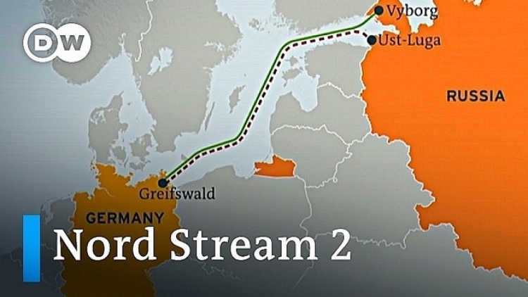 Áo kiên quyết không từ bỏ đường ống dẫn khí đốt Nord Stream 2