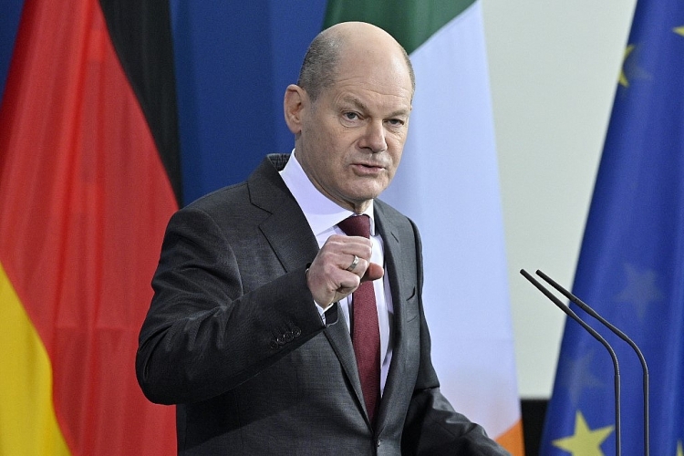 Đức quyết định đình chỉ cấp phép Nord Stream 2