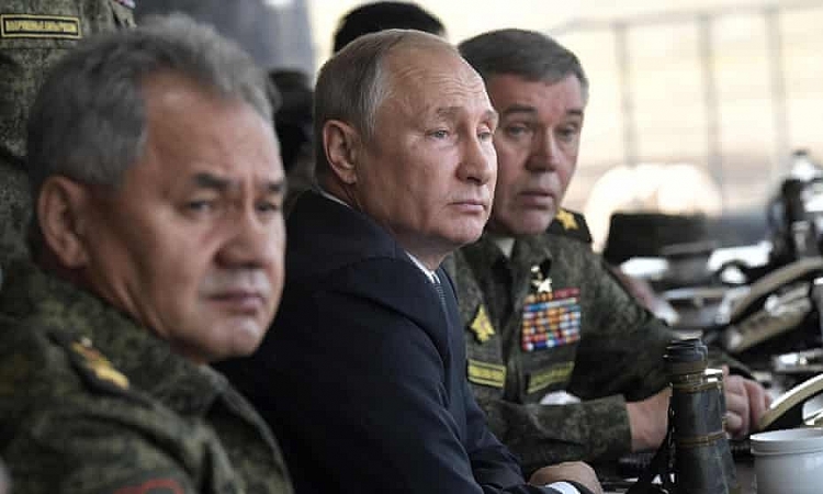 Nga đã chuẩn bị cho cuộc chiến Ukraine từ khi nào?