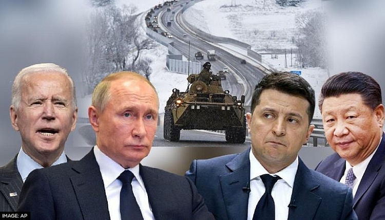 Trung Quốc được gì trong cuộc xung đột Nga-Ukraine?