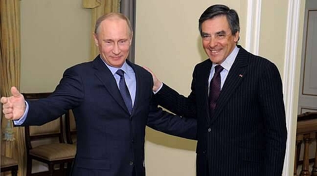 Cựu thủ tướng Pháp François Fillon rút khỏi Hội đồng quản trị các công ty năng lượng Nga