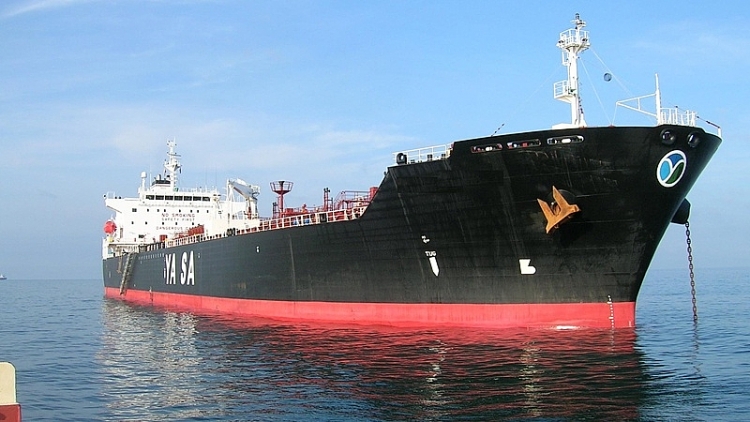 han quoc tang nhap khau dau mo iran