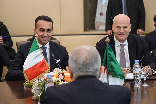 Muốn giảm phụ thuộc vào Nga, Italia ký thỏa thuận mua khí đốt của Congo và Angola