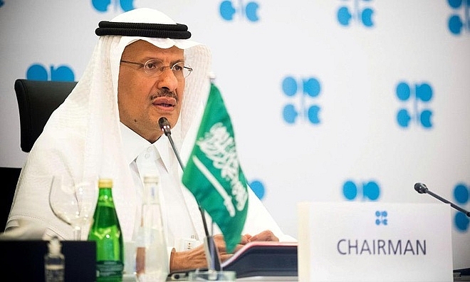 Ả Rập Xê-út bảo vệ Nga và OPEC+ Ả Rập Xê-út bảo vệ Nga và OPEC+