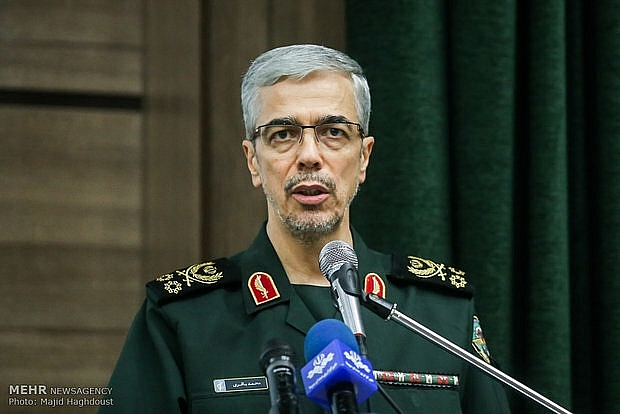 Tướng Iran thề sẽ khiến Israel trả giá nếu tiếp tục nhắm vào Syria