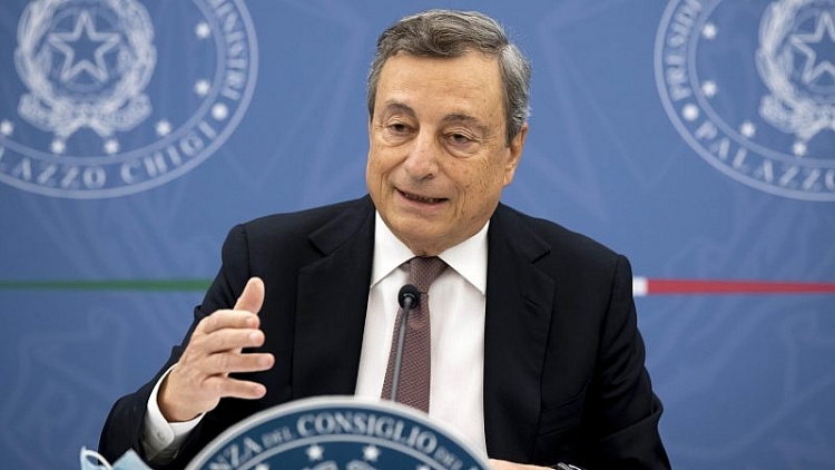 Hiệu ứng từ cuộc chiến Ukraine: Italia hạ mức tăng trưởng GDP