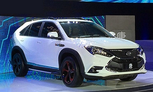 Tập đoàn xe điện Trung Quốc tấn công thị trường Na Uy tap doan xe dien trung quoc tan cong thi truong na uy