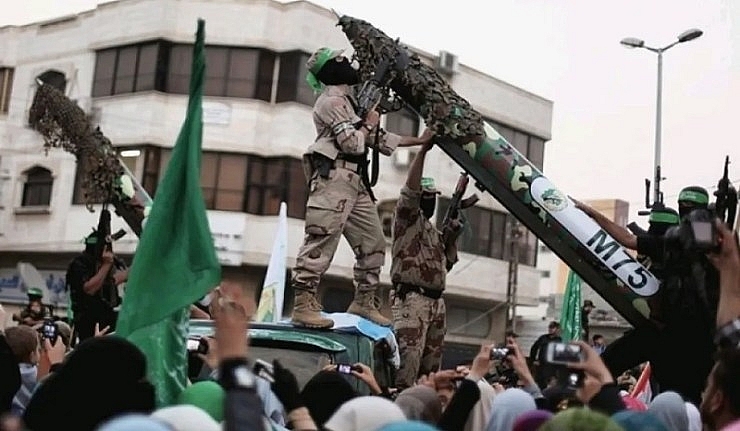 Toàn cảnh cuộc khủng hoảng Palestine - Israel