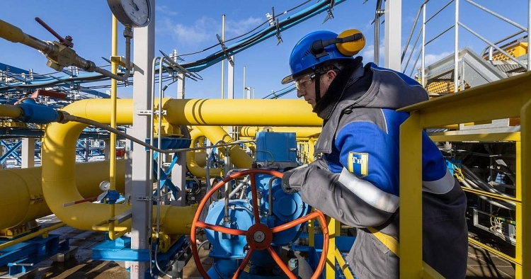 Nga đình chỉ xuất khẩu khí đốt sang Phần Lan Nga đình chỉ xuất khẩu khí đốt sang Phần Lan