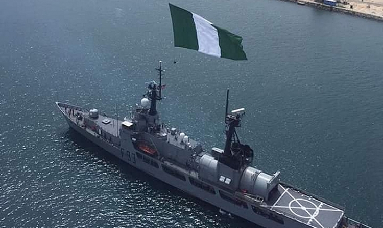 Nigeria thu giữ 6 triệu lít dầu bị đánh cắp Nigeria thu giữ 6 triệu lít dầu bị đánh cắp