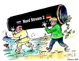 Nga đáp trả đề xuất trừng phạt mới của Mỹ đối với Nord Stream 2 nga dap tra de xuat trung phat moi cua my doi voi nord stream 2