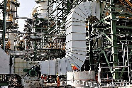 Chiến dịch thâu tóm các nhà máy lọc dầu của NNPC Chiến dịch thâu tóm các nhà máy lọc dầu của NNPC