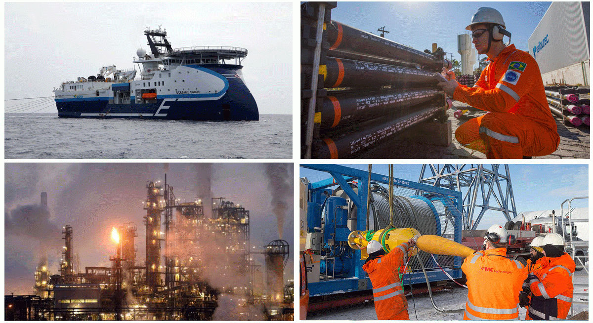 TechnipFMC giành được hợp đồng “khủng” ở Nga technipfmc gianh duoc hop dong khung o nga