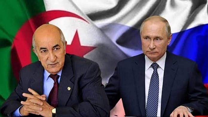tong thong nga va algeria dien dam ve van de dau khi va libya