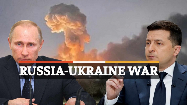 Cơ hội nào cho hòa bình Nga và Ukraine?