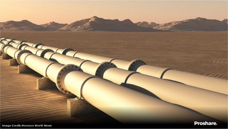 Algeria, Nigeria và Niger ký kết xây dựng đường ống dẫn khí đốt xuyên Sahara