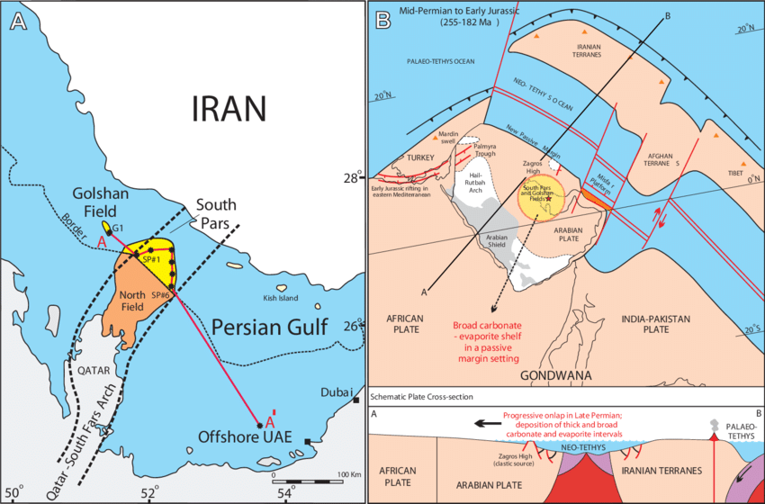 Qatar khởi động dự án LNG lớn nhất thế giới