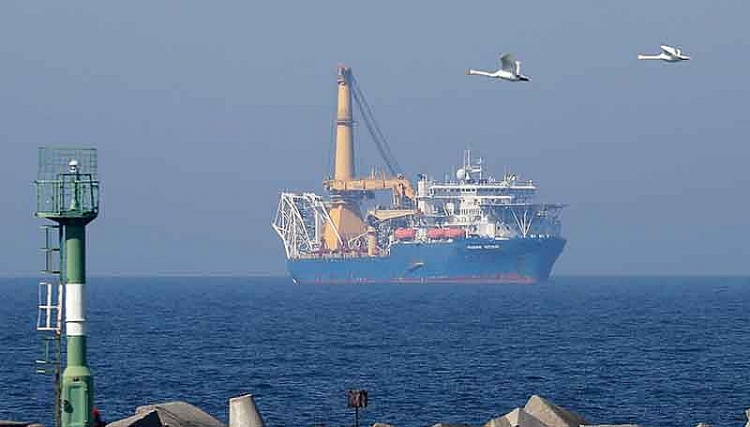 nga huy dong hai quan bao ve cac tau tham gia xay dung nord stream 2