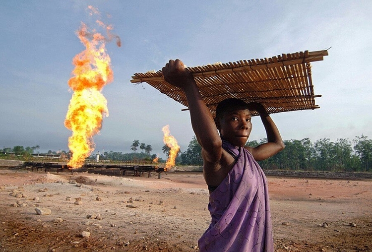 Nigeria thành lập quỹ 600 triệu USD để phát triển công nghiệp khí đốt