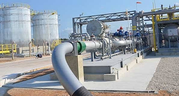 Nam Phi: Renergen ký hợp đồng cung cấp LNG với nhà sản xuất thủy tinh Consol Glass