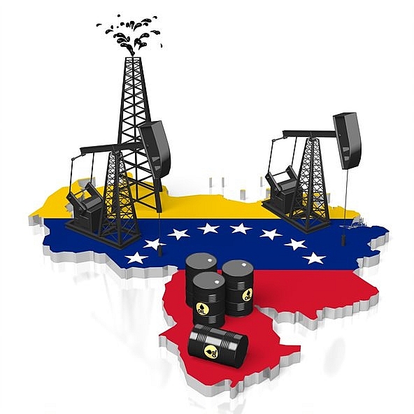 undefined 0701-venezuela-oil-derrick-pump-jack-from-shutterstock