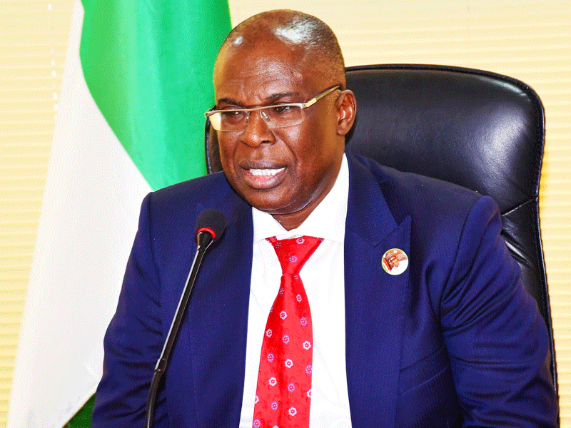 Nigeria kêu gọi thành lập Ngân hàng Năng lượng để cứu vớt ngành dầu khí Châu Phi