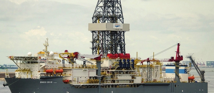 Các phát hiện dầu của Shell và Total ở Namibia dự kiến lên tới hàng tỷ thùng