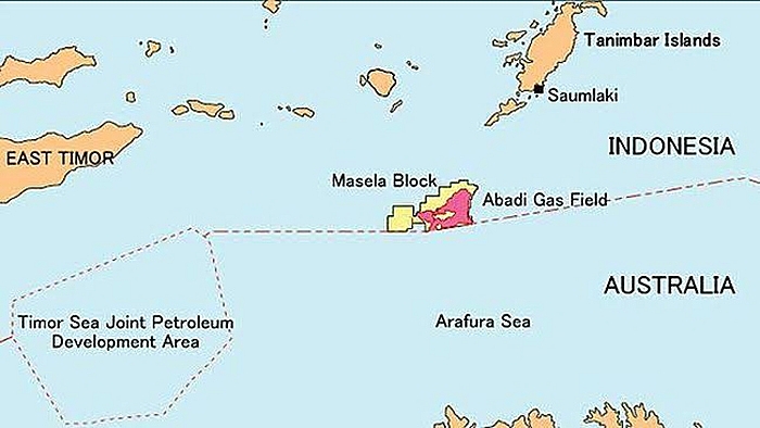 Indonesia muốn lại mua cổ phần của Shell trong dự án khí đốt lớn