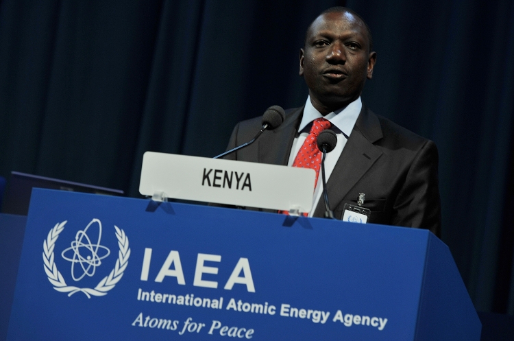 Kenya tham vọng đạt 100% năng lượng sạch vào năm 2030