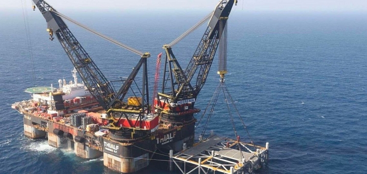 Các doanh nghiệp Romania yêu cầu sửa đổi luật dầu khí