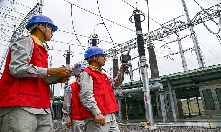 Trung Quốc khẩn cấp đối phó khủng hoảng điện