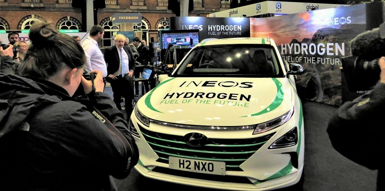 Vụ đầu tư lớn nhất châu Âu vào hydro xanh