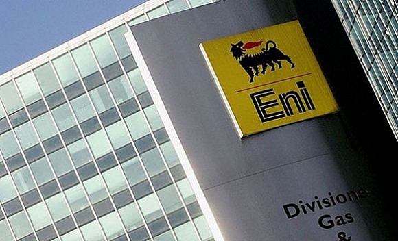 Eni sẵn sàng trả tiền để có khí đốt Nga