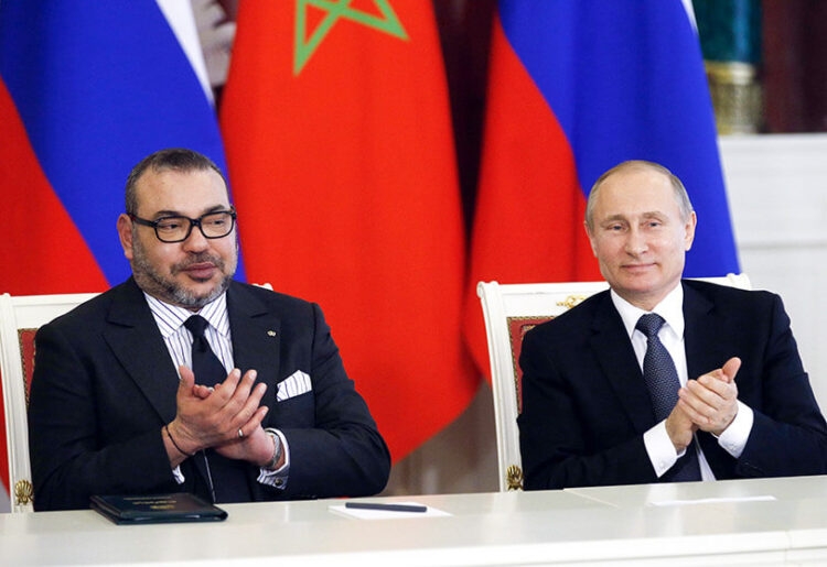 Maroc và Nga ký hợp tác điện hạt nhân Maroc và Nga ký hợp tác điện hạt nhân