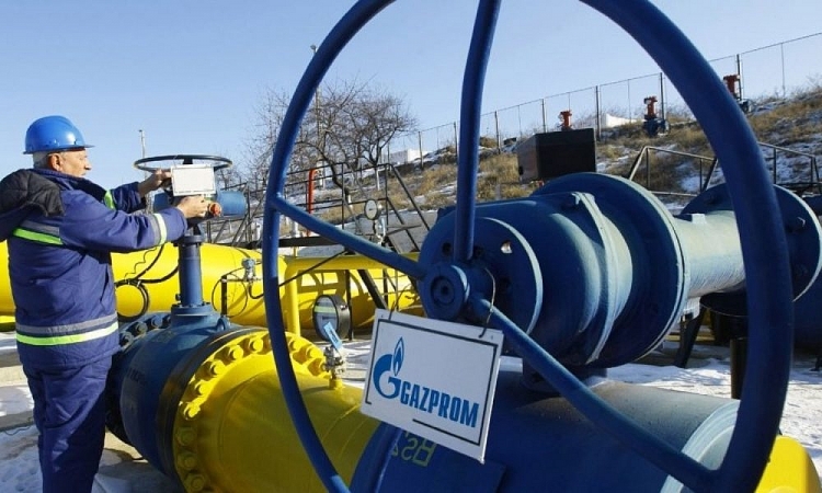 Gazprom đe dọa ngừng bán khí đốt cho Moldova trong 48 giờ tới