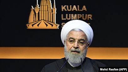 Iran kêu gọi thế giới Hồi giáo chống lại chủ nghĩa "khủng bố kinh tế" của Mỹ iran keu goi the gioi hoi giao chong lai chu nghia khung bo kinh te cua my