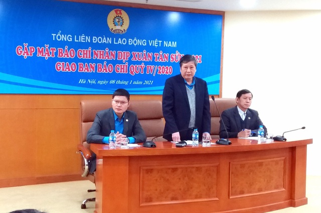 126 cuộc ngừng việc tập thể trong năm 2020 - 1